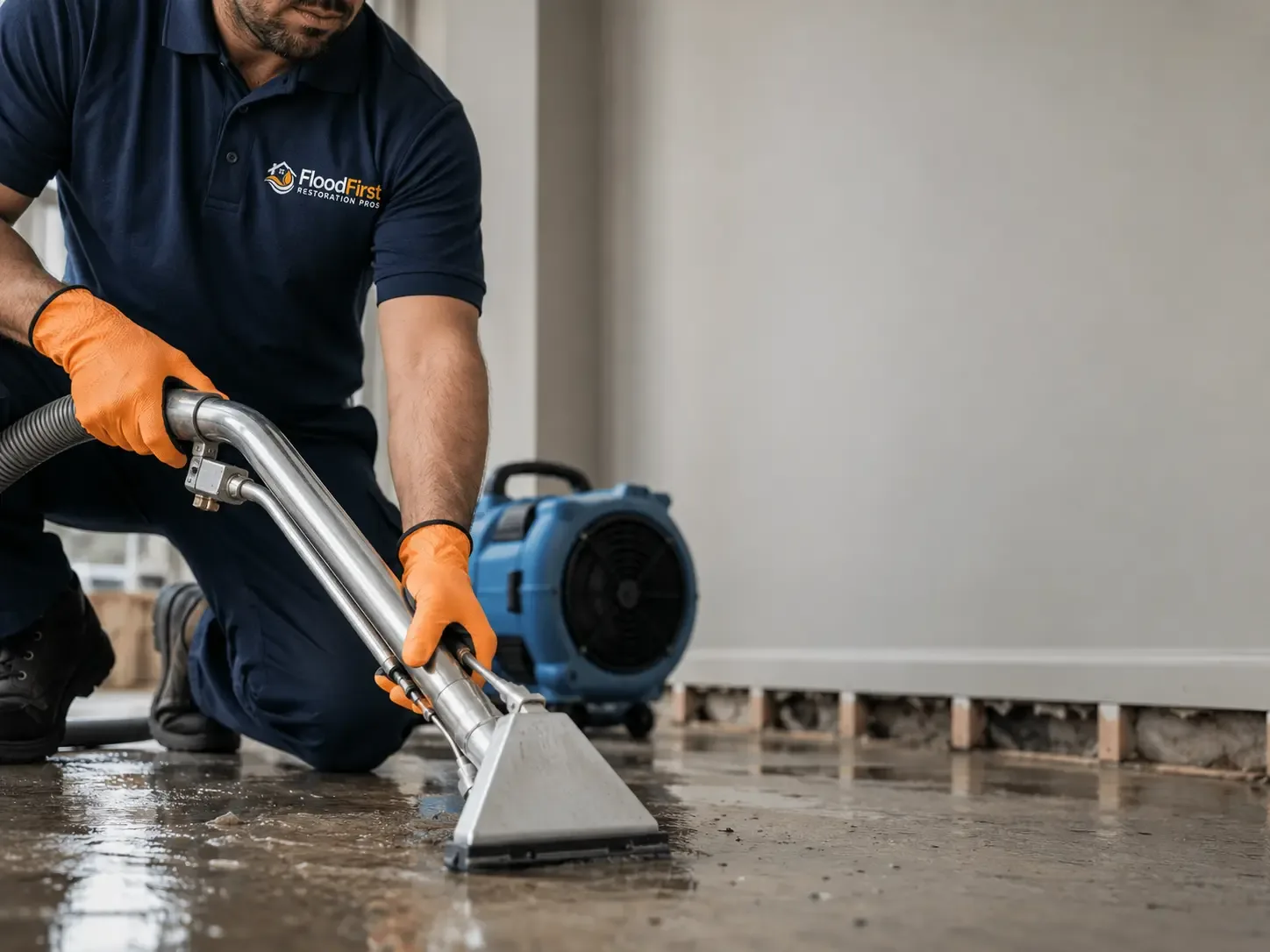 Why choose Flood Damage Restoration in Weyers Cave, VA